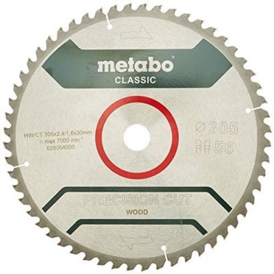 Metabo ?628064000 circular saw blade 1 pc.