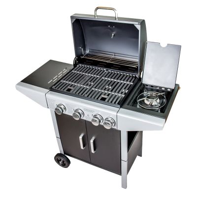 7. Ravanson GO-3 10.6kW gas grill