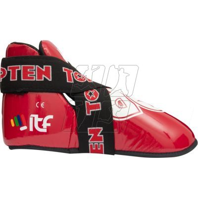 14. Masters Top Ten OSTT-PU foot protectors &quot;Superlight&quot; Glossy 030812-01M