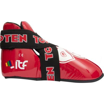 14. Masters Top Ten OSTT-PU "Superlight" Glossy Foot Protectors 030812-01M