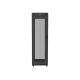 2. LANBERG FLOOR RACK CABINET 19" 42U 600X600 PERFORATED DOOR LCD BLACK (FLAT PACK) FF01-6642-23BL