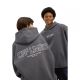 4. Yourturn Unisex Hoodie Gray PO1950124C
