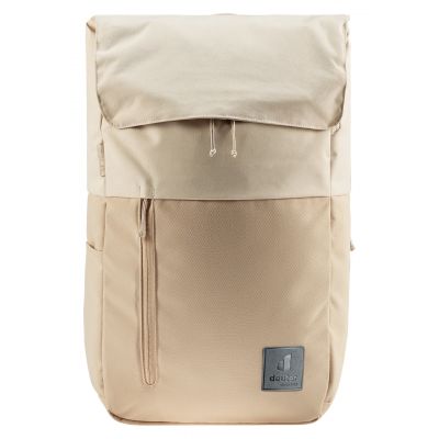 9. Deuter Up Seoul 16+10L Ecru Urban Backpack, Hiking Backpack for a 15-inch Laptop (3813821-6606)