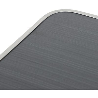 14. FOLDABLE TRAVEL CABINET WITH 3 SHELVES 60x51x98CM ENERO CAMP