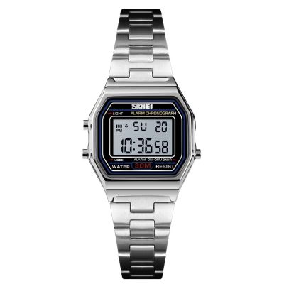 Skmei 1415SI Women's Watch + BOX