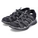 31. Rieker closed sandals M 26770-00 RKR584