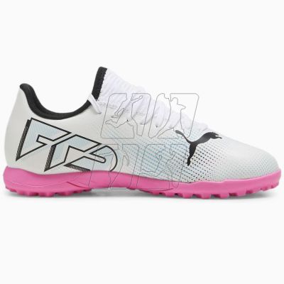 3. Puma Future 7 Play TT Jr shoes 107737 01