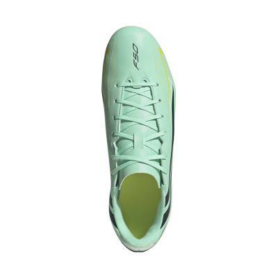 4. adidas F50 Hyperfast Club FG/MG KJ0991 football boots