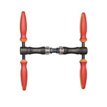 UNIOR Frame taps (BSA) 1.3/8x24tpi