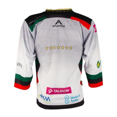 2. Replica of the GKS Tychy 26/27 match jersey