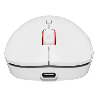 5. GENESIS Zircon XIII Gaming Mouse Ambidextrous RF Wireless + USB Type-C Optical 26000 DPI