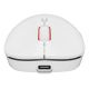 5. GENESIS Zircon XIII Gaming Mouse Ambidextrous RF Wireless + USB Type-C Optical 26000 DPI