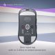11. Dark Project Novus SE Wireless Gaming Mouse Ambidextrous RF Wireless + USB Type-C Optical 26000 DPI