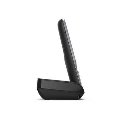 19. Gigaset 500A Comfort Trio Cordless Phone - Answering Machine - ECO DECT\GAP\CAT-iq - Silver + 2 additional handsets
