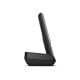 19. Gigaset 500A Comfort Trio Cordless Phone - Answering Machine - ECO DECT\GAP\CAT-iq - Silver + 2 additional handsets