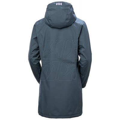 7. Helly Hansen Long Belfast Winter Jacket W 62395-860