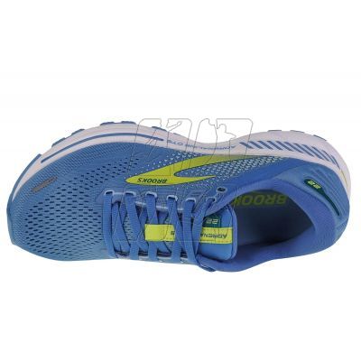 3. Brooks Adrenaline GTS 22 M shoes 1203531B415 