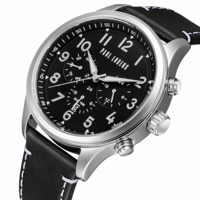 2. Men's Watch PAUL LORENS PL20011A-1A1+ BOX