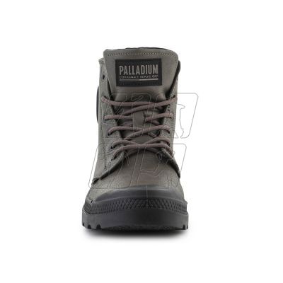 3. Palladium Pampa Hi Supply Lth 77963-213-M shoes