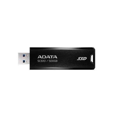 8. ADATA SSD SC610 500GB BLACK