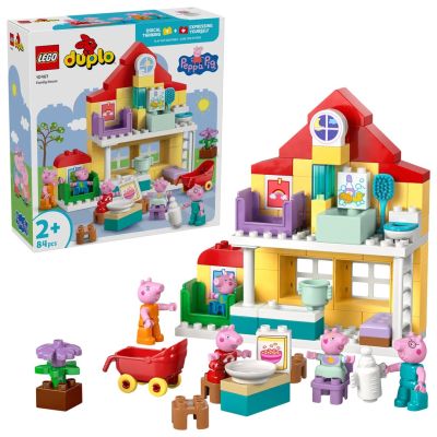 12. LEGO DUPLO Peppa Pig 10467