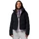 2. Columbia Amaze Puff Hooded Jacket 2133714010 Black L