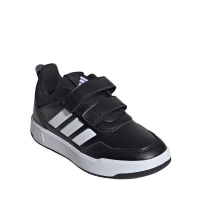 2. Adidas Tensaur Sport 3.0 Kids Shoes Black JQ1842