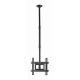2. GEMBIRD FULL SWIVEL CEILING MOUNT FOR 32" - 70" TV, VESA MAX 400 X 400MM, UP TO 50KG