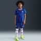 4. Nike Chelsea FC 2025/2026 Stadium Home Kit HJ5617-496