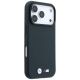 4. BMW M Quadrille Kevlar Metal Logo MagSafe Case for iPhone 17 Pro / 18 Pro - Navy Blue