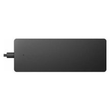 HP 4K USB-C Multiport Hub Docking Station Black 6G842AA