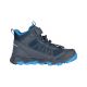 2. Trollkids Kids Tronfjell Hiker Mid Jr 476-117 Hiking Shoes