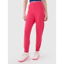 Women's sweatpants joggers 4F 4FRSS25TTROF1398-54S