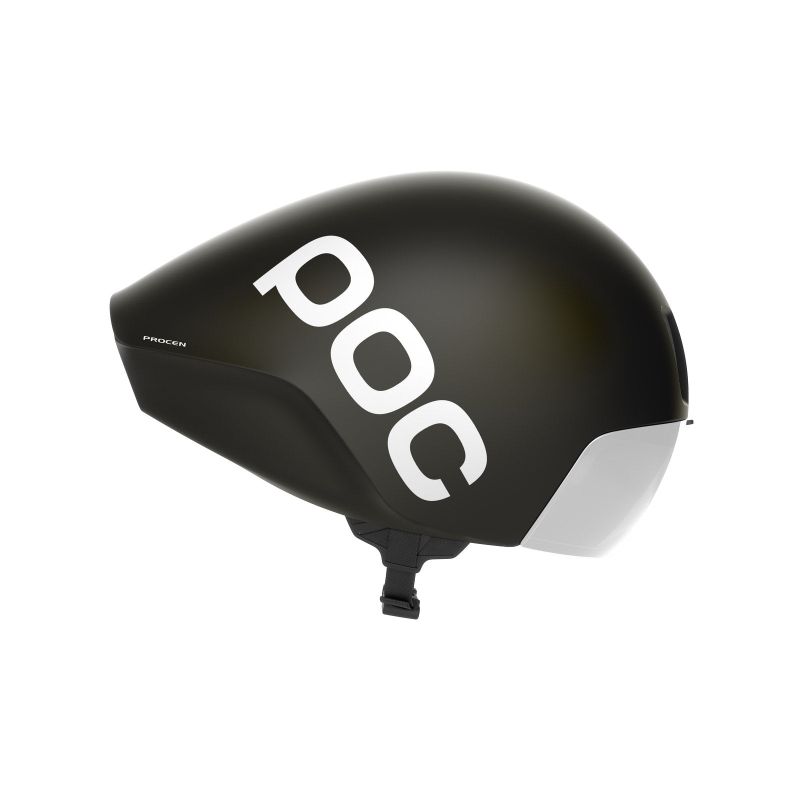 4. POC Procen Bike Helmet Black