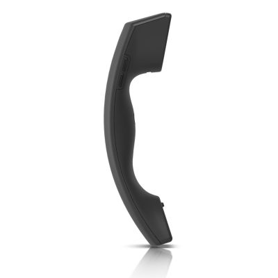 4. Ubiquiti UT-G3-Handset Analog Telephone Handset Black