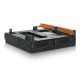 9. Icy Dock MB732SPO-B drive bay panel Black