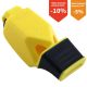 5. Fox 40 Fuziun CMG whistle, yellow