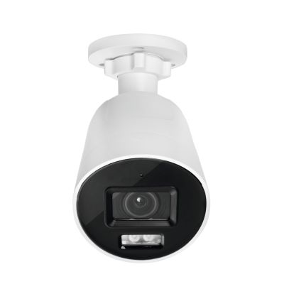 ABUS 4 MP IP Mini Tube Camera, 4 mm IR/WL