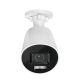 ABUS 4 MP IP Mini Tube Camera, 4 mm IR/WL