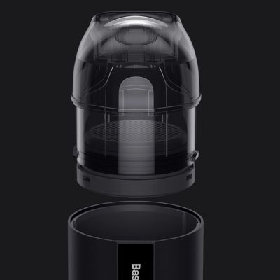 24. Car vacuum cleaner 6000Pa 80W Baseus A2Pro - white