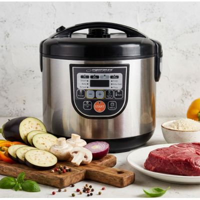 38. Esperanza COOKING MATE EKG011 (860W) planetary food processor