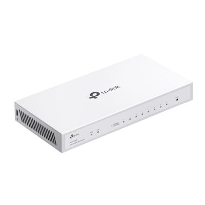 4. TP-Link Festa FS308G Managed L2/L2+ Gigabit Ethernet (10/100/1000) PoE Support White
