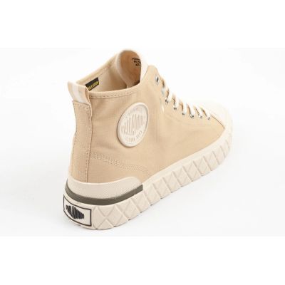 4. Palladium Men's Palla Ace Chukka High Top Sneakers