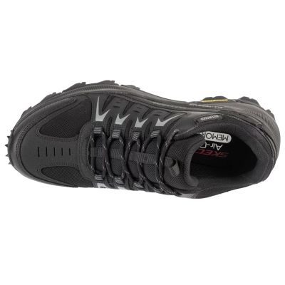 3. Skechers Equalizer 5.0 Trail - Trinity Pines 237524-BBK Black 42.5