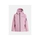 Peak Performance Jr Maroon Jacket Pink