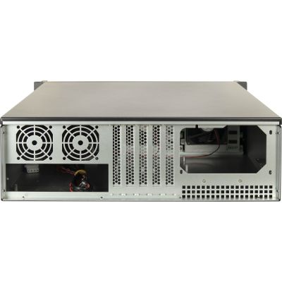 2. Inter-Tech 3U-3508 Rack Black