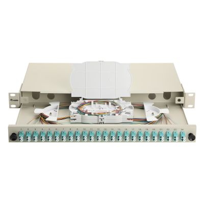 5. Equip 337213 1U patch panel