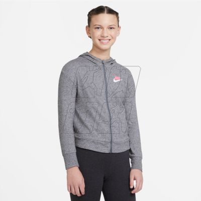 7. Nike Sportswear Jr sweatshirt DA1124 091