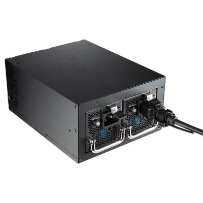 4. 500W FSP Fortron Twins PRO 24/7 Redundant ATX Power Supply | 80+ Gold