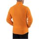 4. VIKING Tesero Man Polartec Men’s Fleece Jacket, Orange